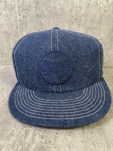 Tenderloin デニムキャップ TENDERLOIN デニムキャップ ORIGINAL