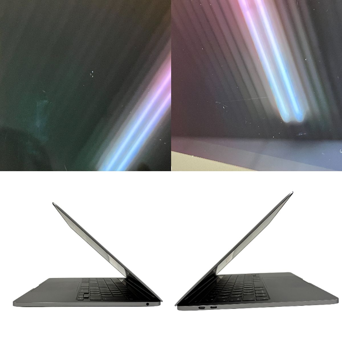 Apple MacBook Pro 13.3型 2020 MXK52J/A ノート PC i5-8257U 1.4GHz