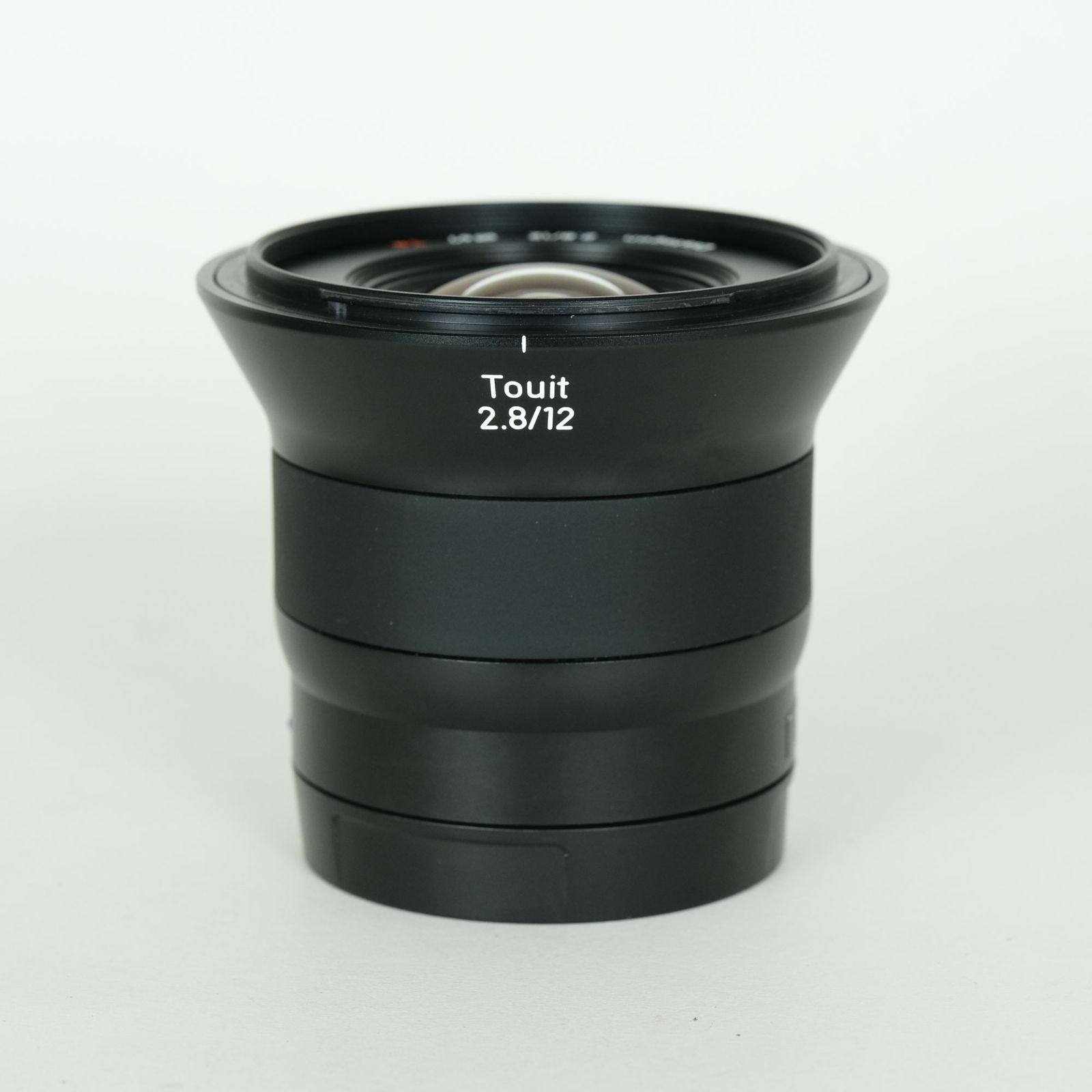美品] Carl Zeiss Touit 2.8/12 [ソニーE用] | SONY Eマウント - メルカリ