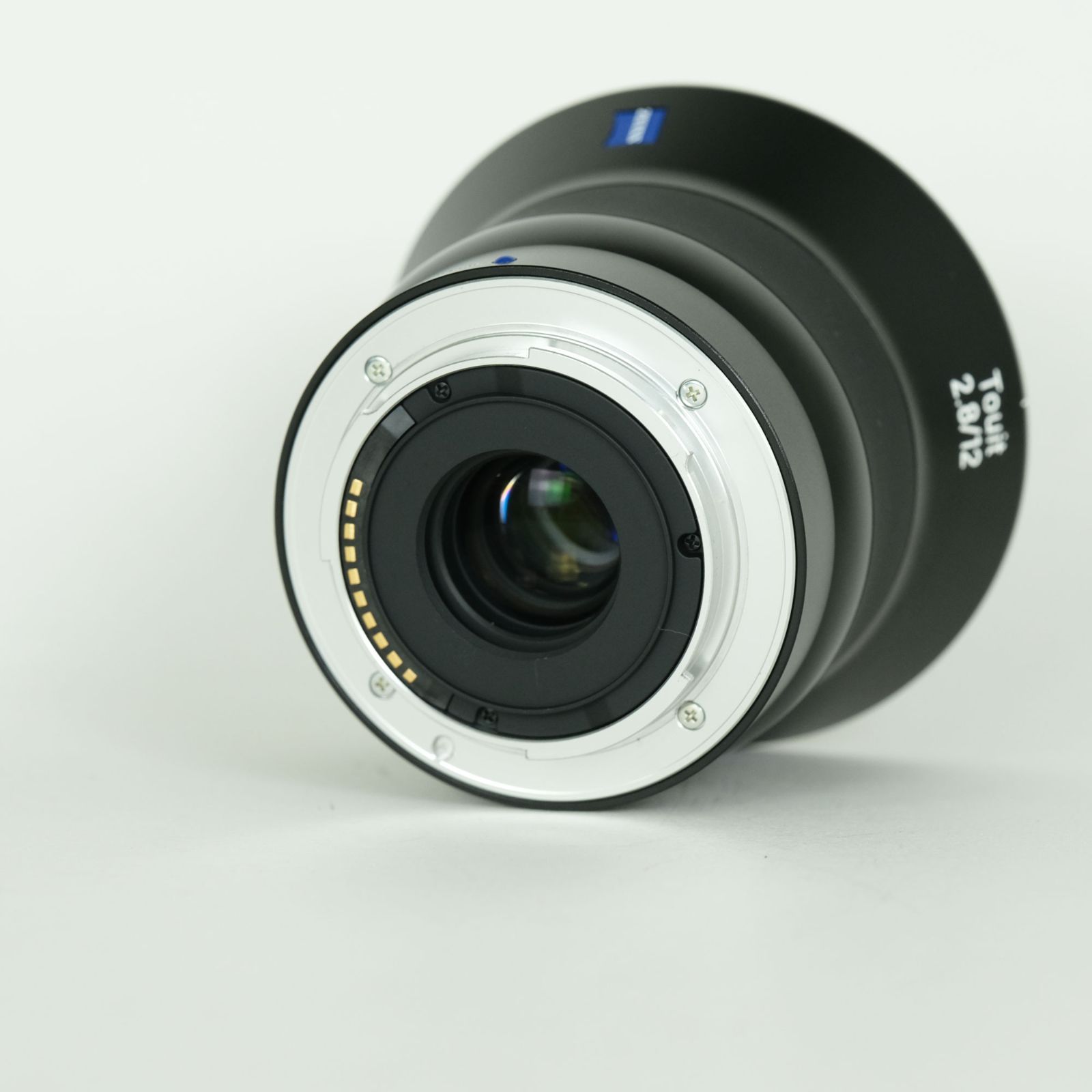 美品] Carl Zeiss Touit 2.8/12 [ソニーE用] | SONY Eマウント - メルカリ