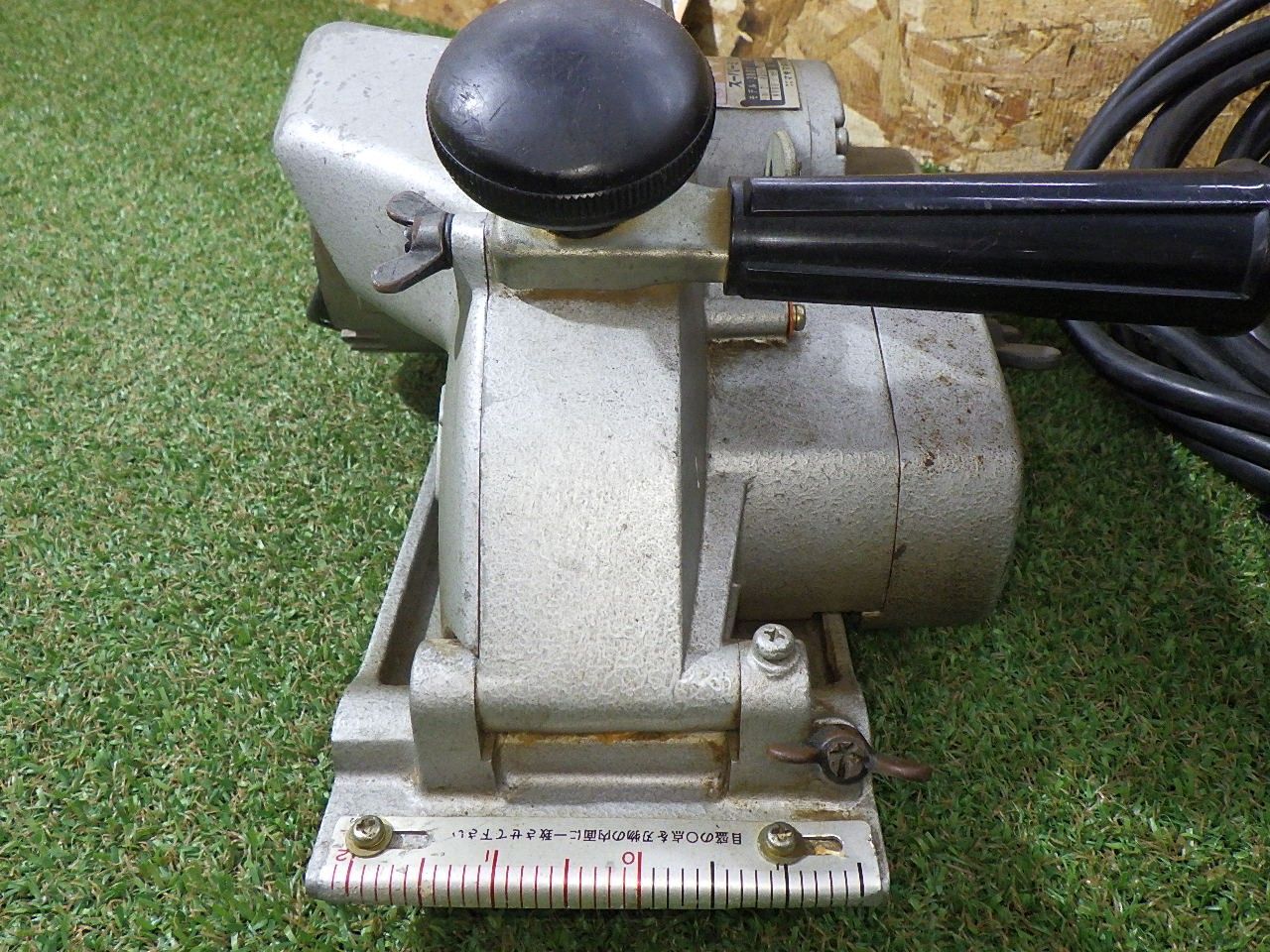 マキタ 3801 スーパーミゾキリ 電動工具 大工道具 動作確認済 切断機