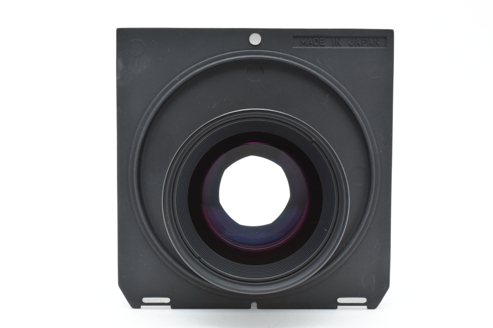 Nikon NIKKOR W 210mm f/5.6 大判レンズ Copal 0 シャッター搭載 中判