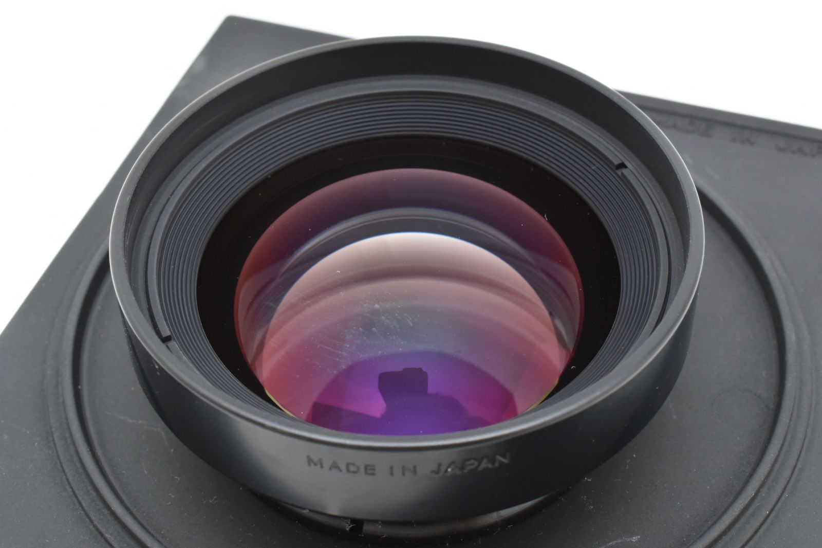 Nikon NIKKOR W 210mm f/5.6 大判レンズ Copal 0 シャッター搭載 中判