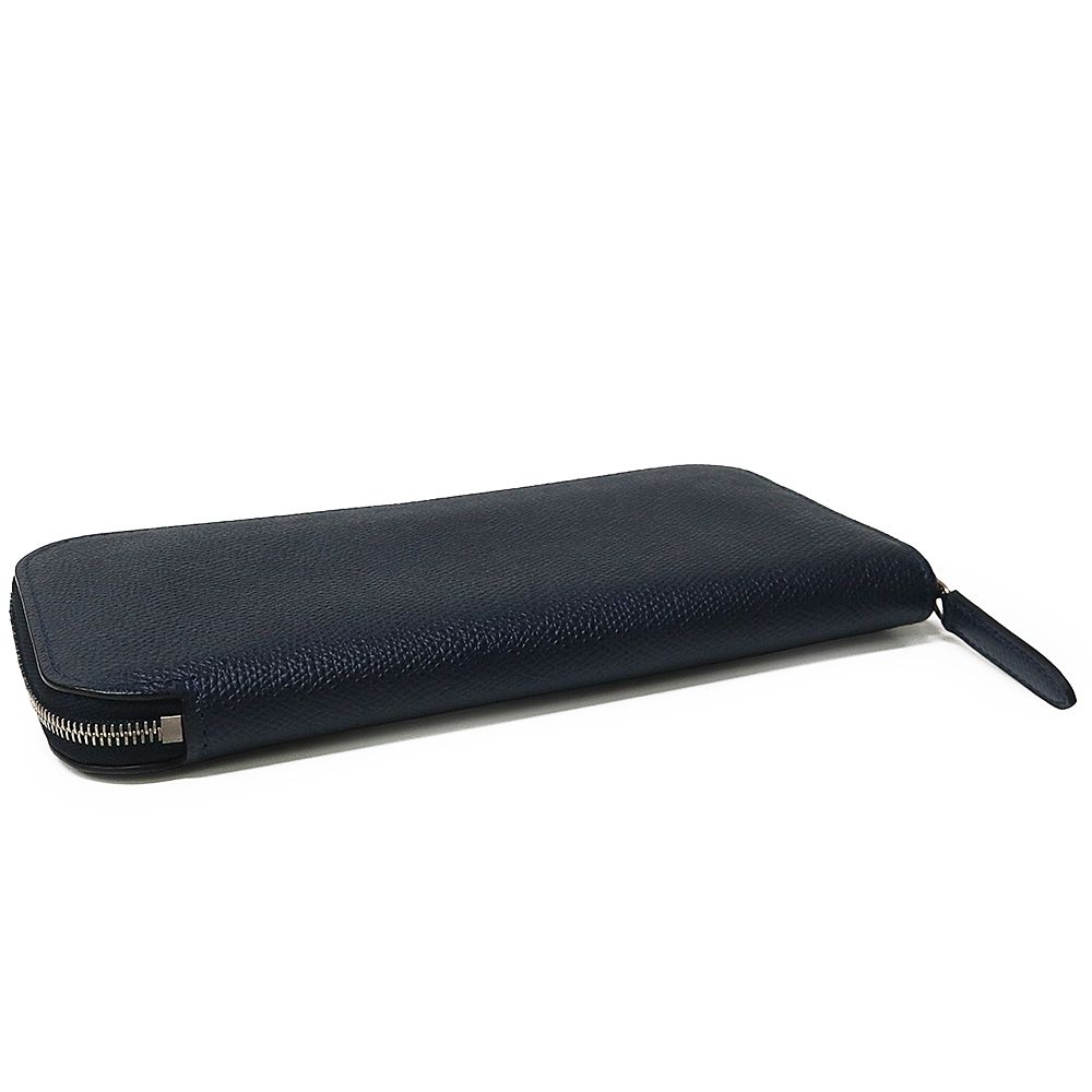 カミーユ フォルネ ラウンドファスナー ジップウォレット 長財布