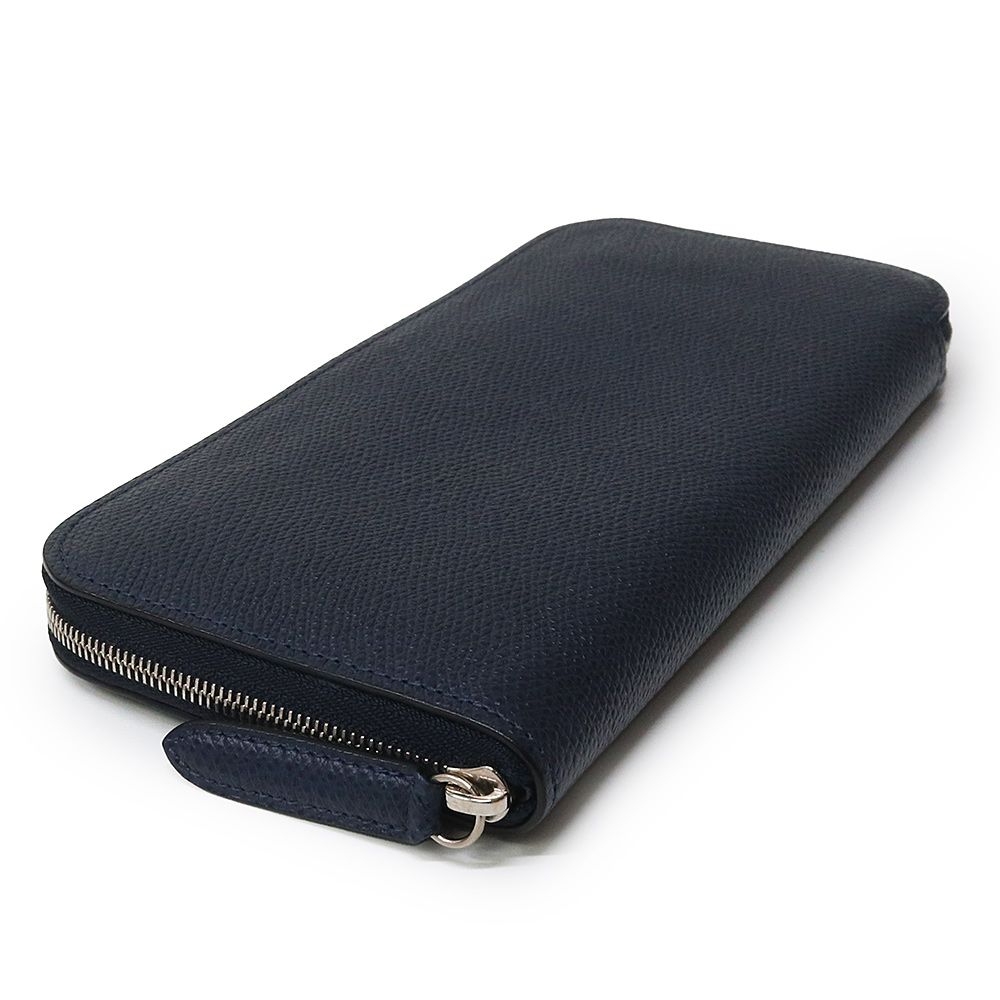 カミーユ フォルネ ラウンドファスナー ジップウォレット 長財布