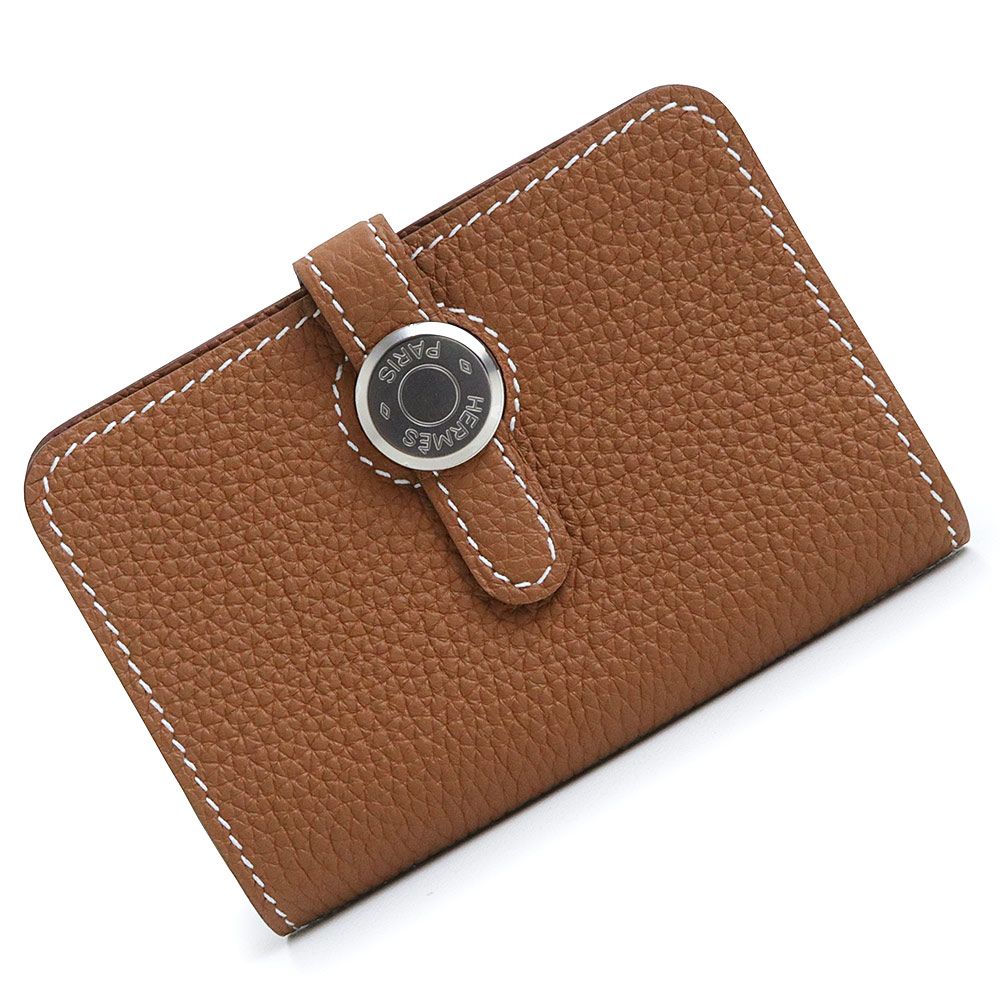 エルメス ドゴン カードケース 名刺入れ 定期入れ パスケース トゴ