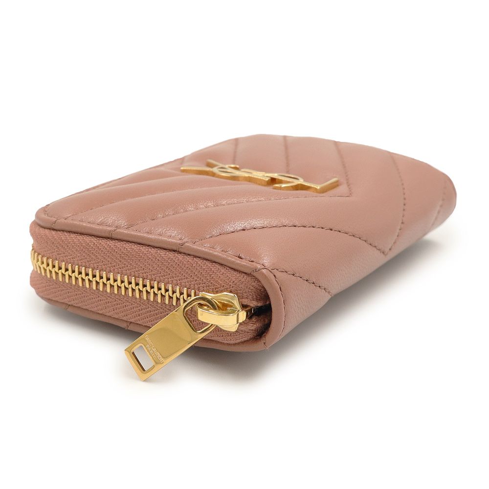 サンローラン カサンドラ ウォレット コインケース 小銭入れ 財布