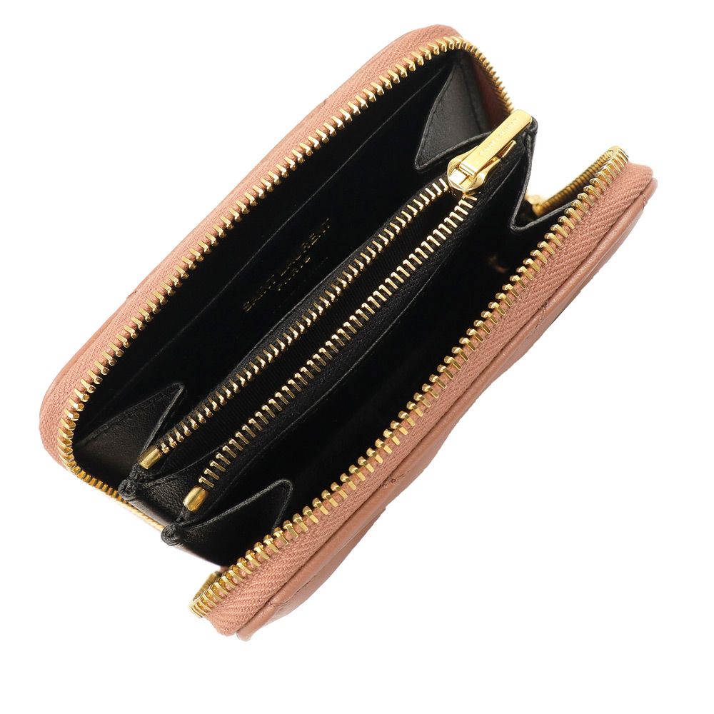 サンローラン カサンドラ ウォレット コインケース 小銭入れ 財布