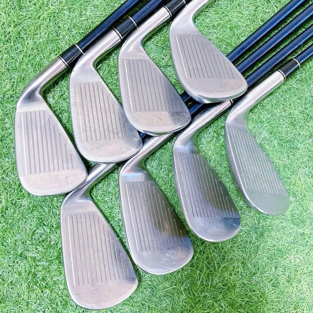 【レフティ】メンズ左利き初心者　ツアーステージ　ゴルフクラブセット　W-2484 レフティ】メンズ左利き初心者 ツアーステージ ゴルフクラブセット W