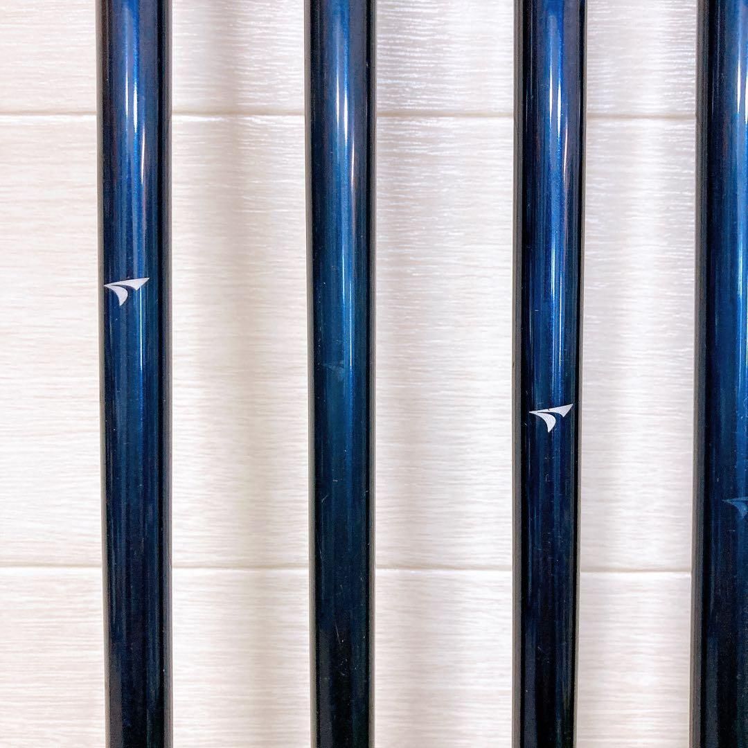 4.レフティー ツアーステージ ゴルフクラブ メンズアイアンセット