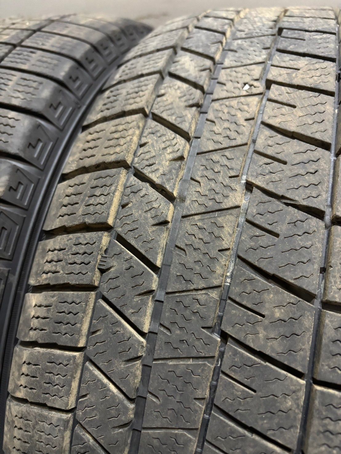 ☆205/60R16 DUNLOP/WINTER MAXX 03 20年製 スタッドレス 4本