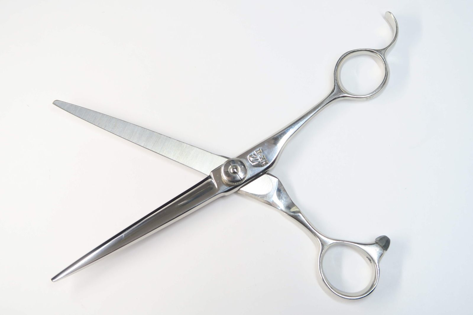 Bランク【Nic ニックシザー】 NX-2 シザー 美容師・理容師 6.2インチ