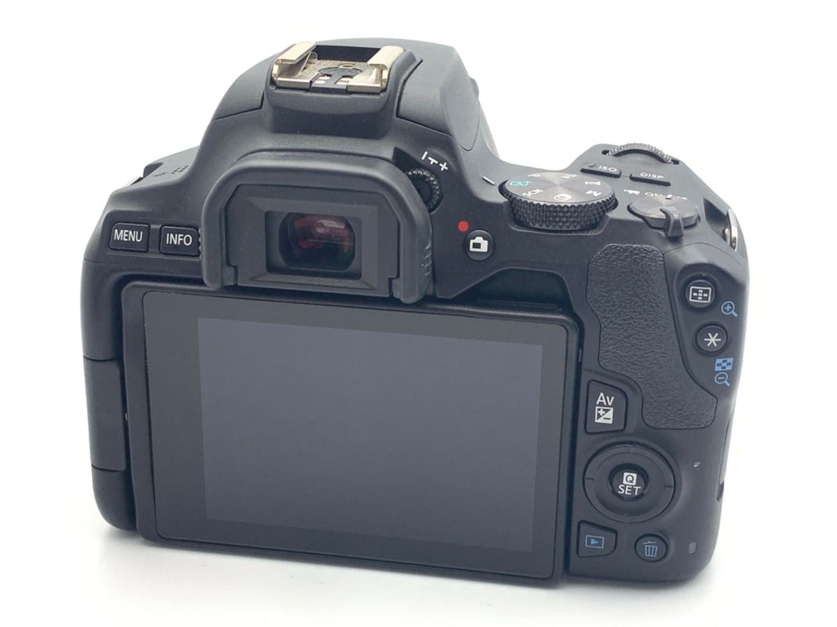 中古】 【良品】 キヤノン EOS Kiss X10 ボディ ブラック - メルカリ