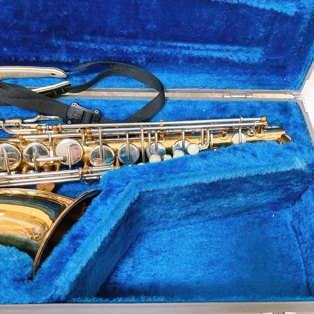 ヤマハ 初心者オススメ アルトサックス YAS22 管楽器 吹奏楽 - メルカリ