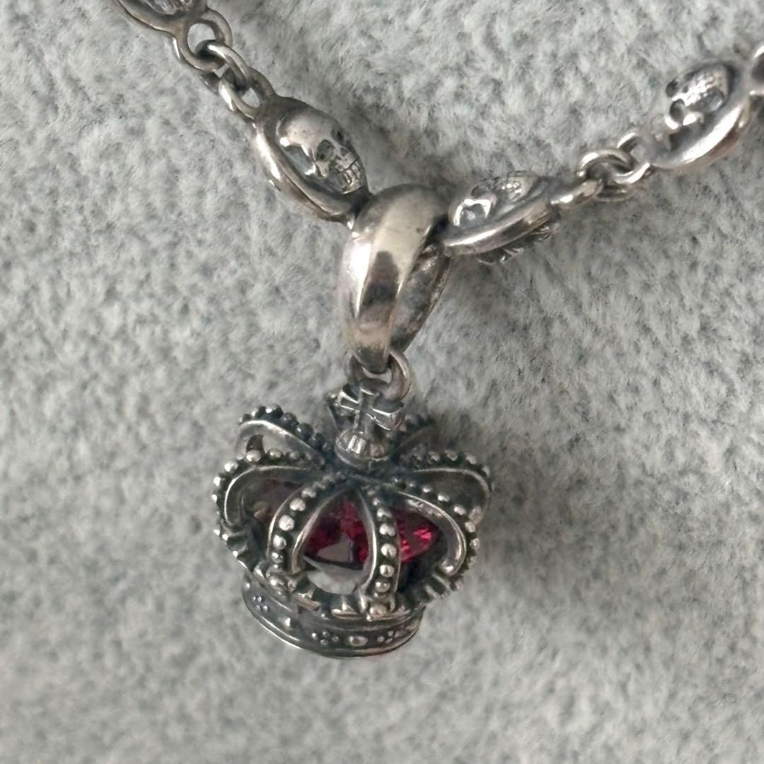 Justin Davis(ジャスティンデイヴィス) ブラックストーン付き クラウン