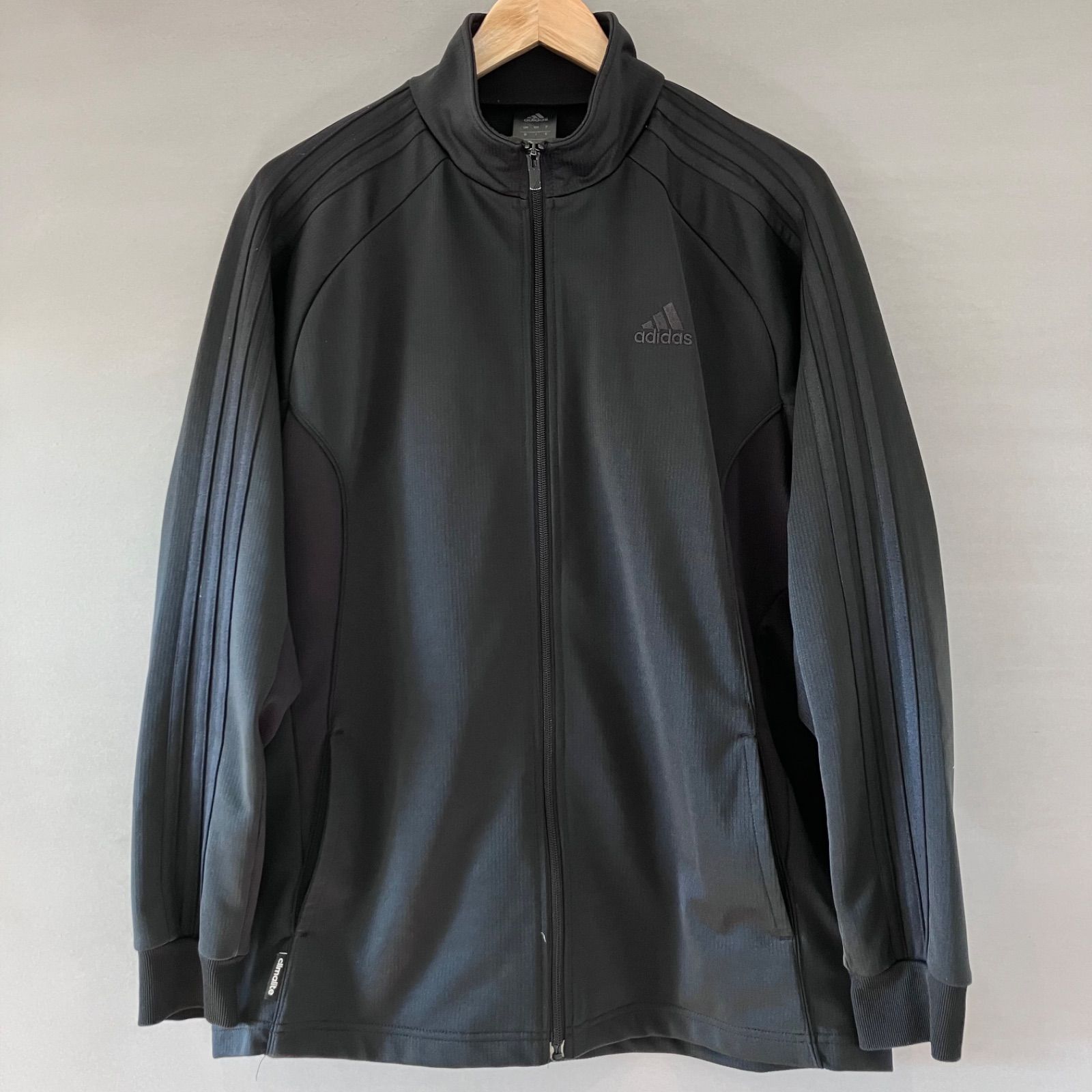 00's adidas アディダス トラック ジャケット ジャージ M ブラック 00's adidas アディダス トラックジャケット ジャージ スポーツウェア
