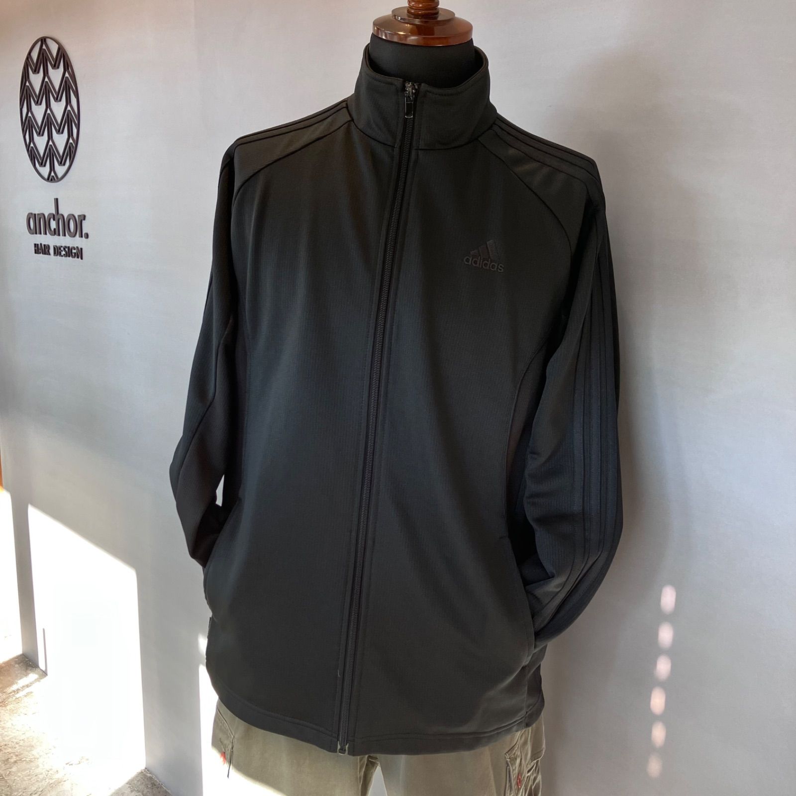 00's adidas アディダス トラックジャケット ジャージ スポーツウェア