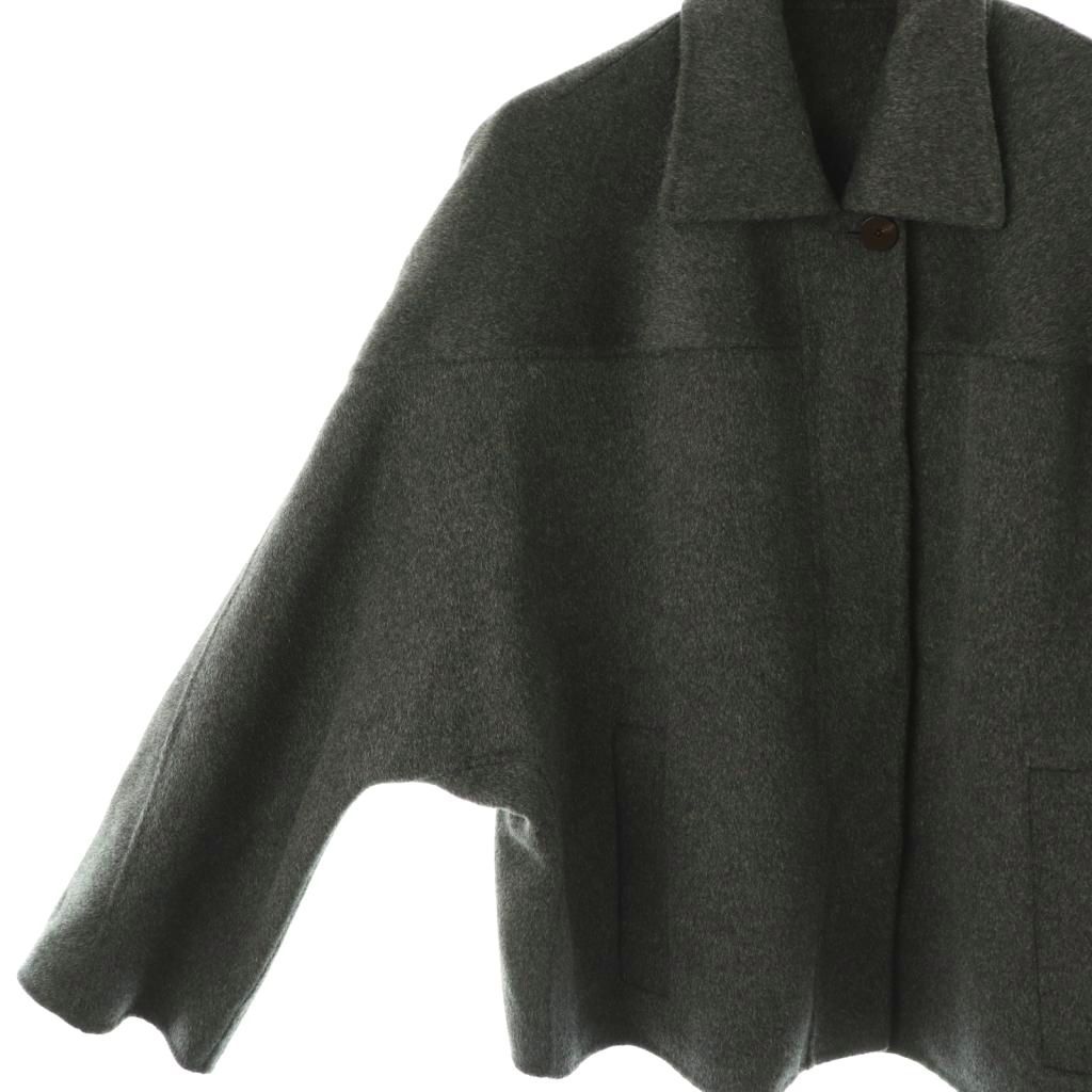 セオリーリュクス theory luxe 24AW MOXIE BRIANE コート ショート丈