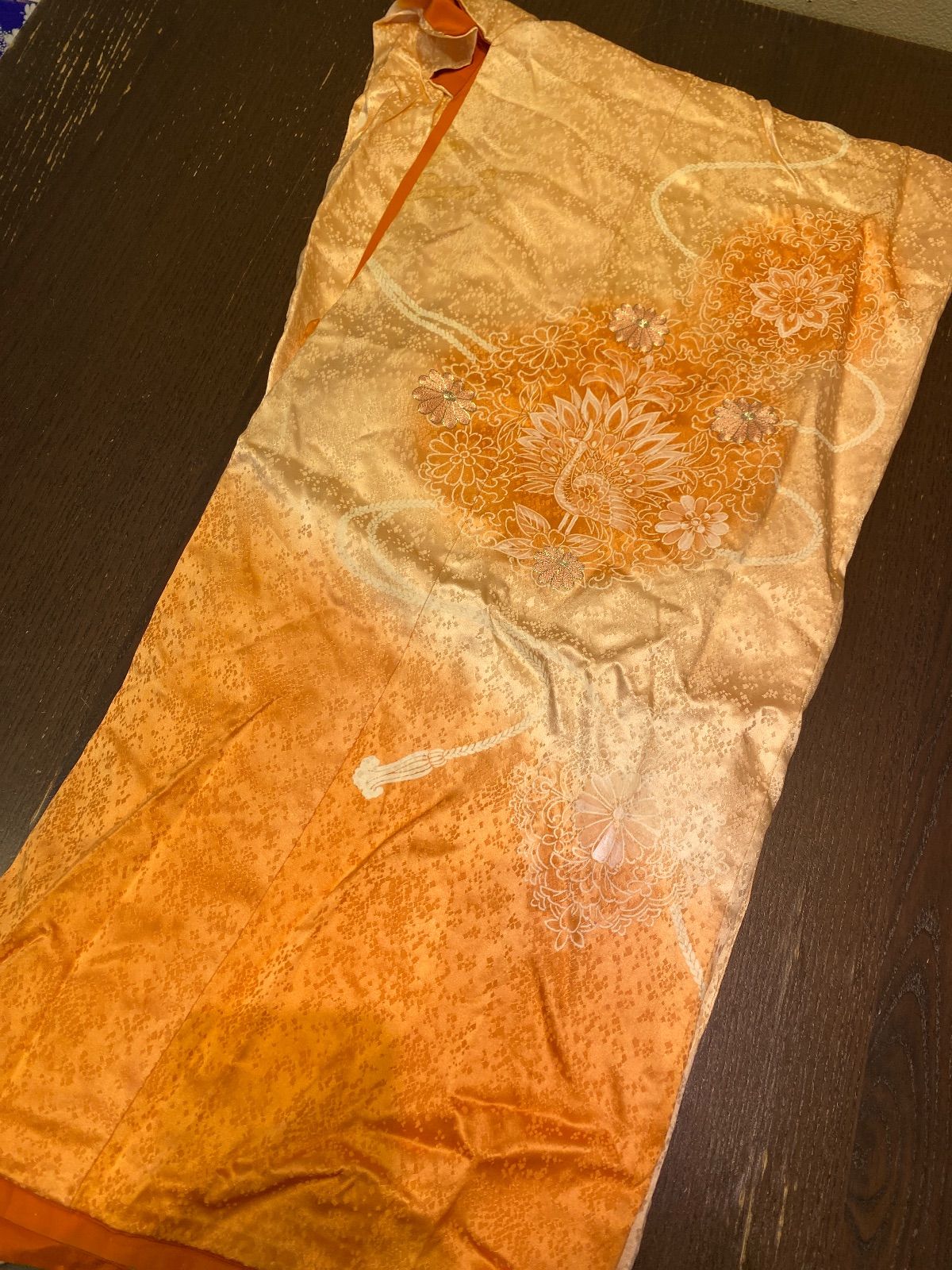 まとめ売り】正絹訪問着15枚 リメイク素材 ハンドメイド向け - メルカリ