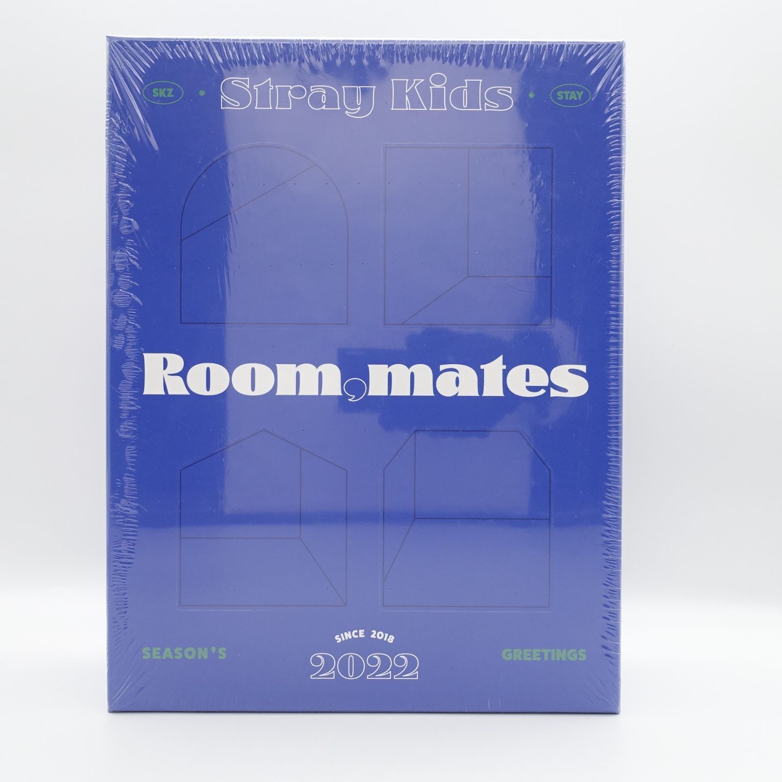 新品未開封！】straykids 2022 シーグリ ROOMMATE スキズ シーグリ