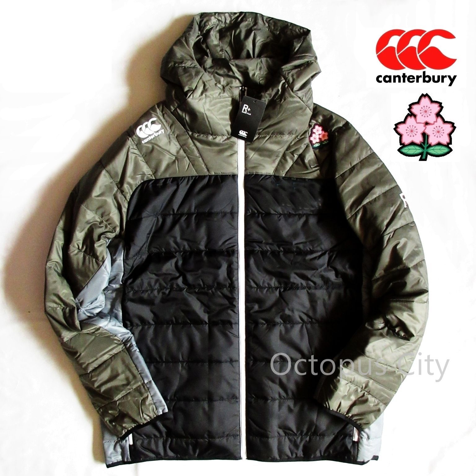 メンズ M / 4L / 5L 】未使用 canterbury カンタベリー ラグビー日本