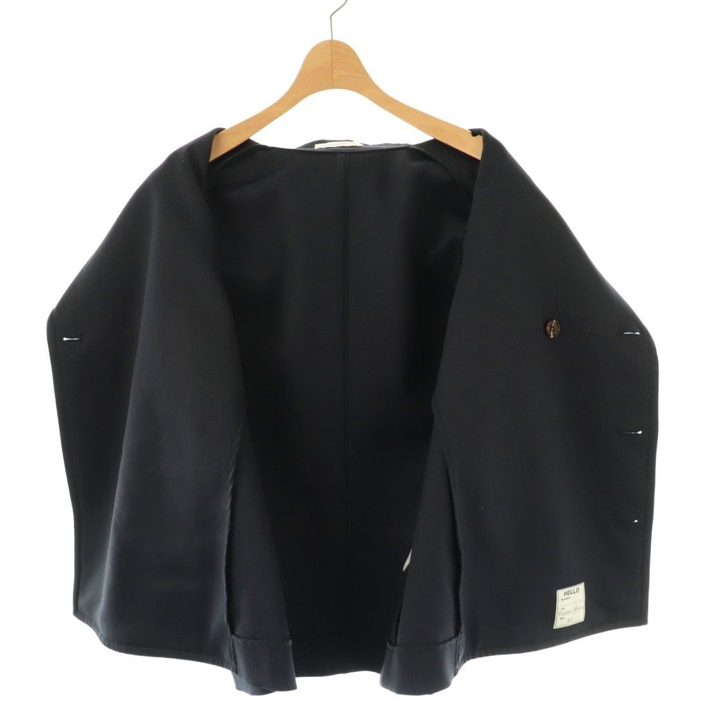 MADISONBLUE金ボタンジャケットSサイズ美品 MADISONBLUE金ボタンジャケットSサイズ美品 人気モデル マディソン