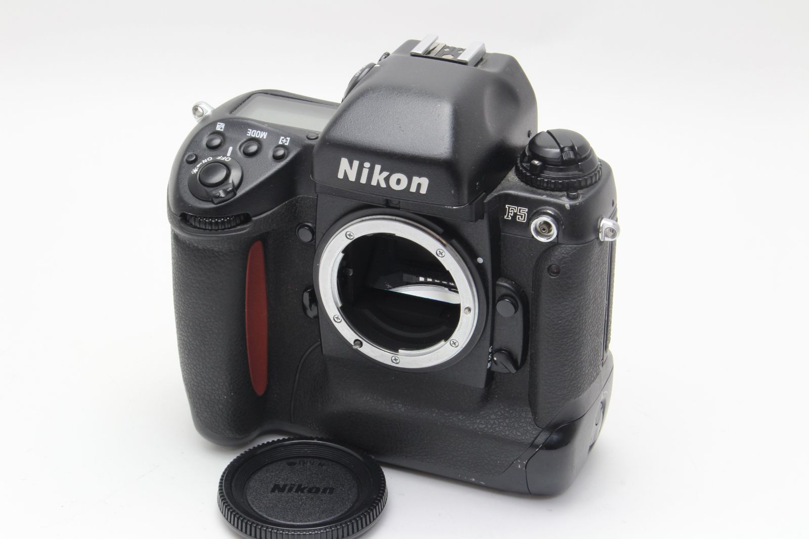 D (ジャンク) Nikon ニコン F5 ボディ 返品不可 9-95 - メルカリ