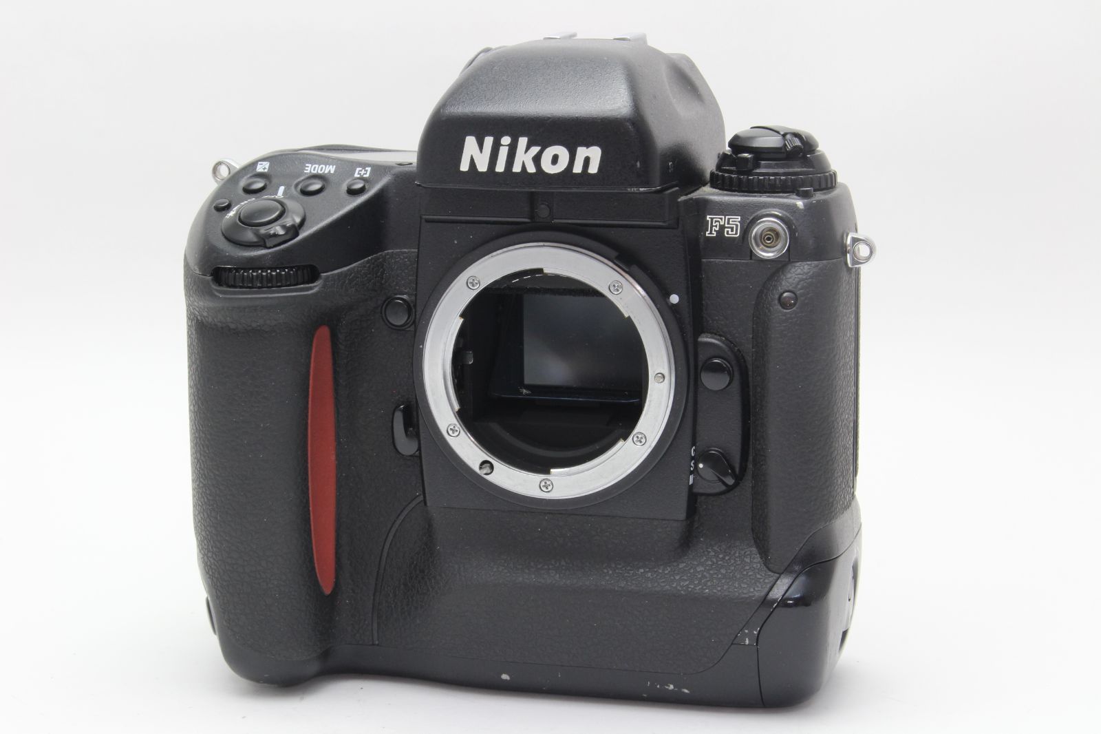 D (ジャンク) Nikon ニコン F5 ボディ 返品不可 9-95 - メルカリ