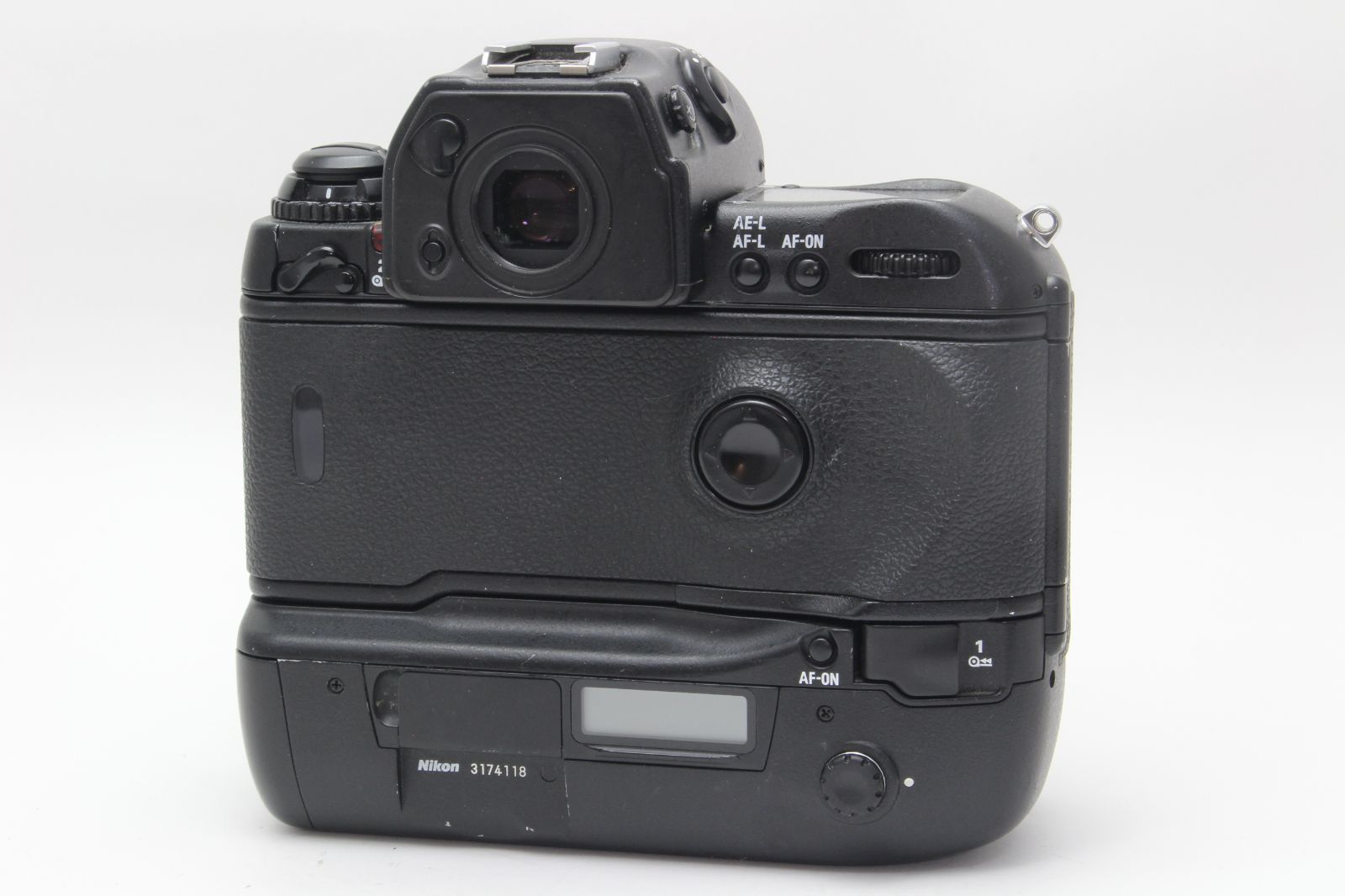 D (ジャンク) Nikon ニコン F5 ボディ 返品不可 9-95 - メルカリ