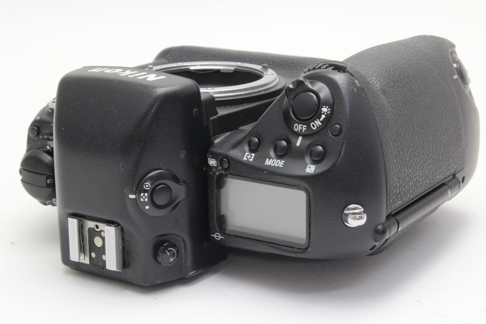 D (ジャンク) Nikon ニコン F5 ボディ 返品不可 9-95 - メルカリ