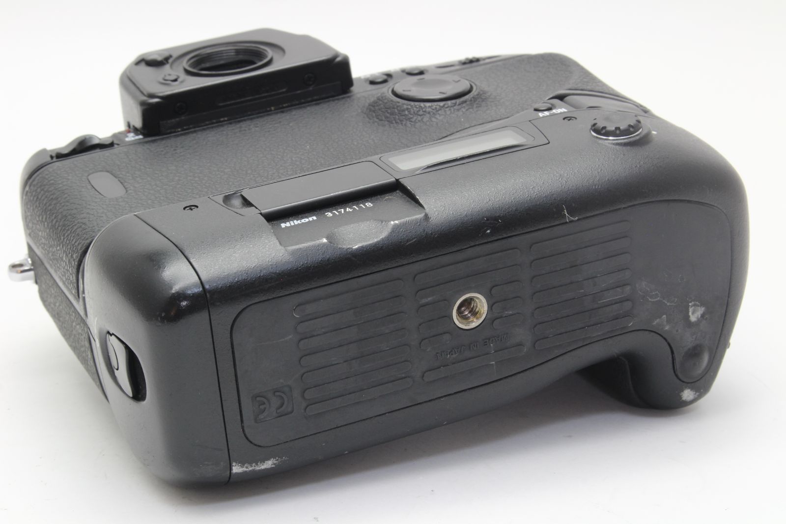 Nikon F5 ボディ ジャンク D (ジャンク) Nikon ニコン F5 ボディ 返品不可 9-95 - メルカリ