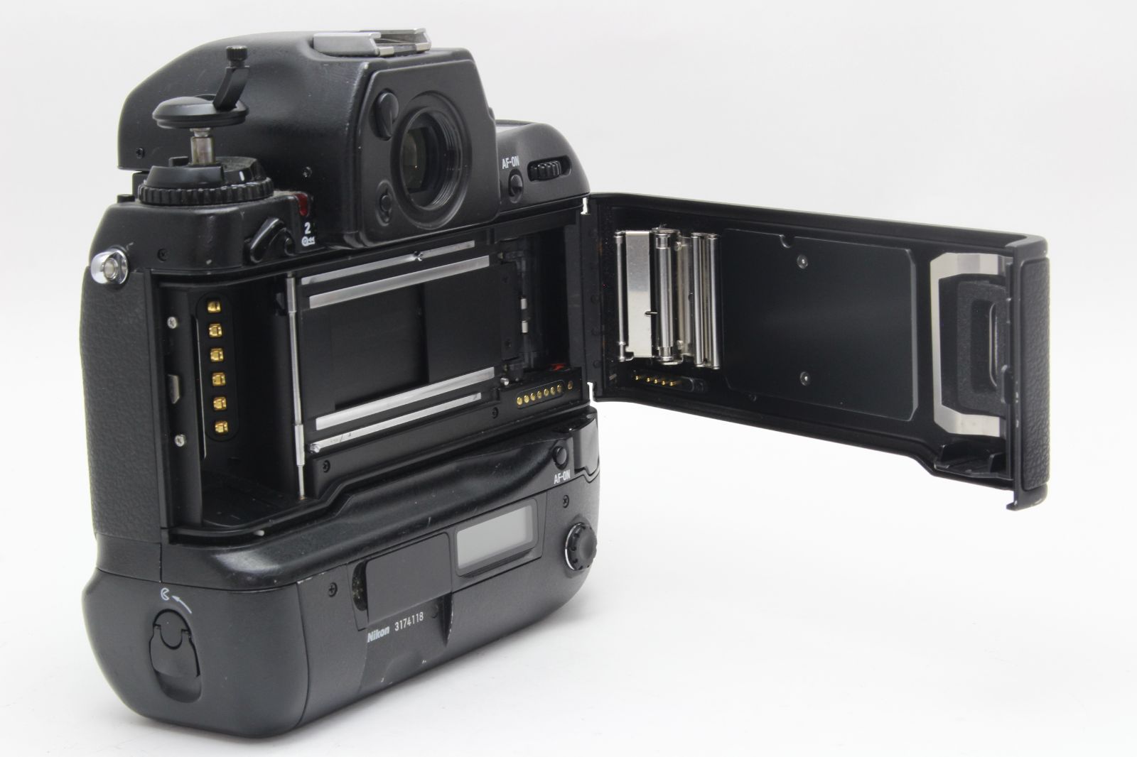 D (ジャンク) Nikon ニコン F5 ボディ 返品不可 9-95 - メルカリ