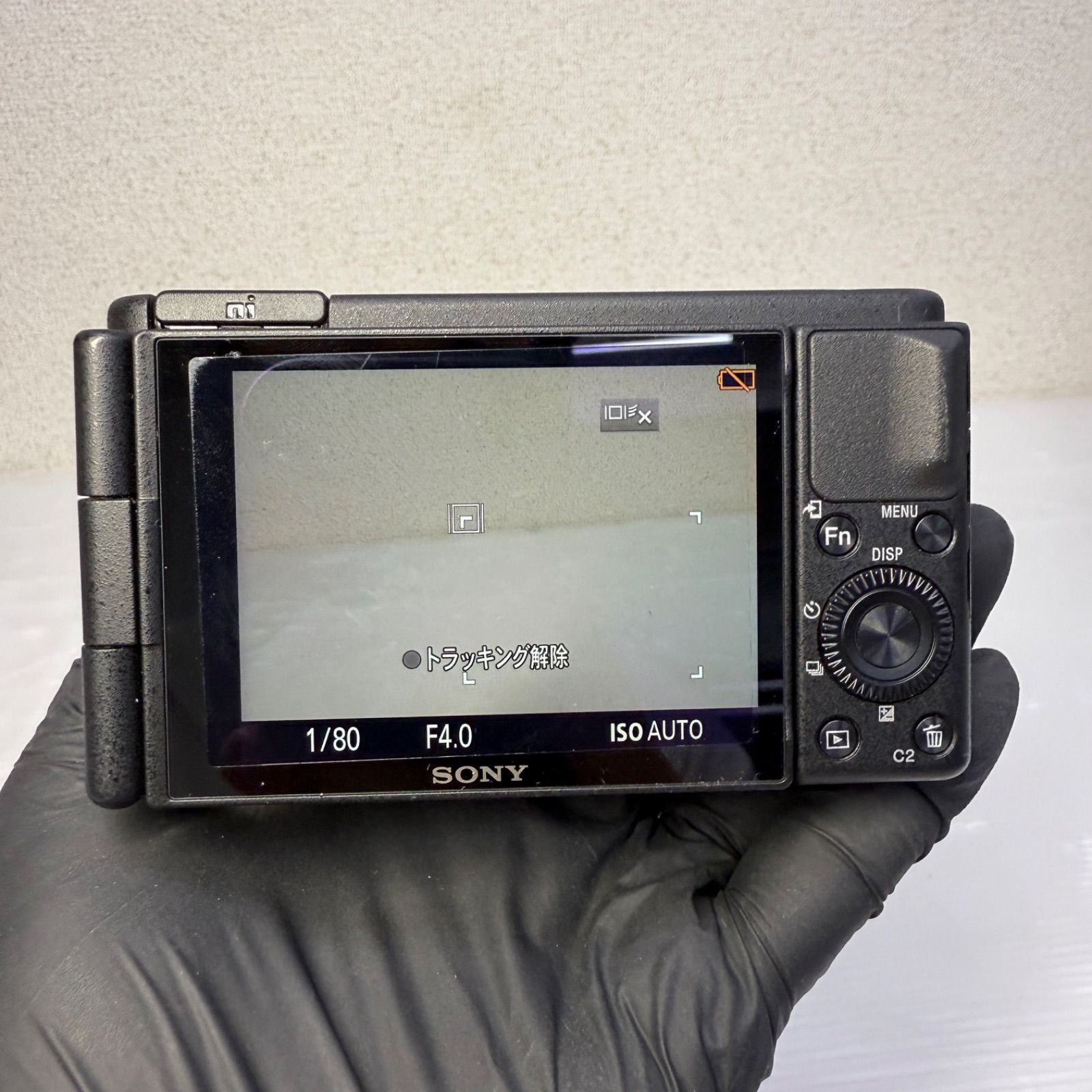 ☆ソニー ZV-1☆デジタルカメラ デジカメ SONY ブラック