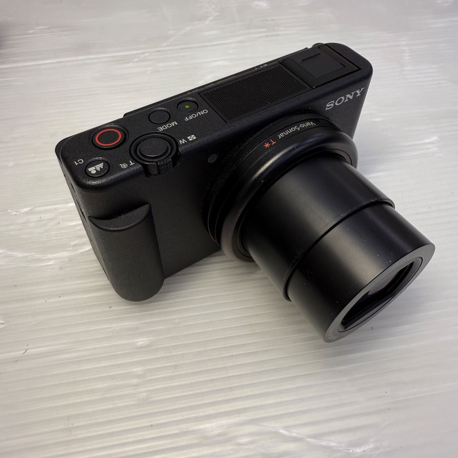 Sonyデジカメ ☆ソニー ZV-1☆デジタルカメラ デジカメ SONY ブラック