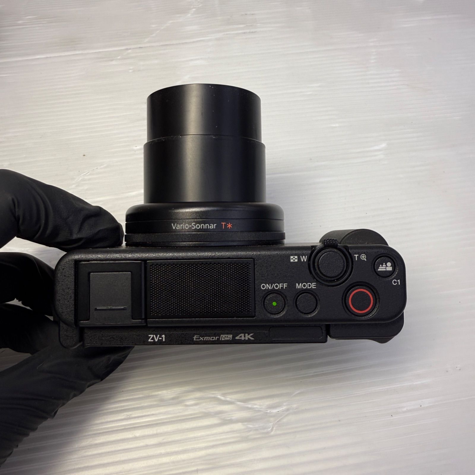 Sonyデジカメ ☆ソニー ZV-1☆デジタルカメラ デジカメ SONY ブラック