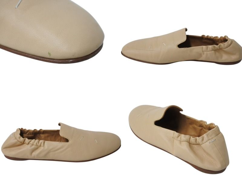 MAISON MARGIELA メゾンマルジェラ 4ステッチ Kiki キキ パンプス