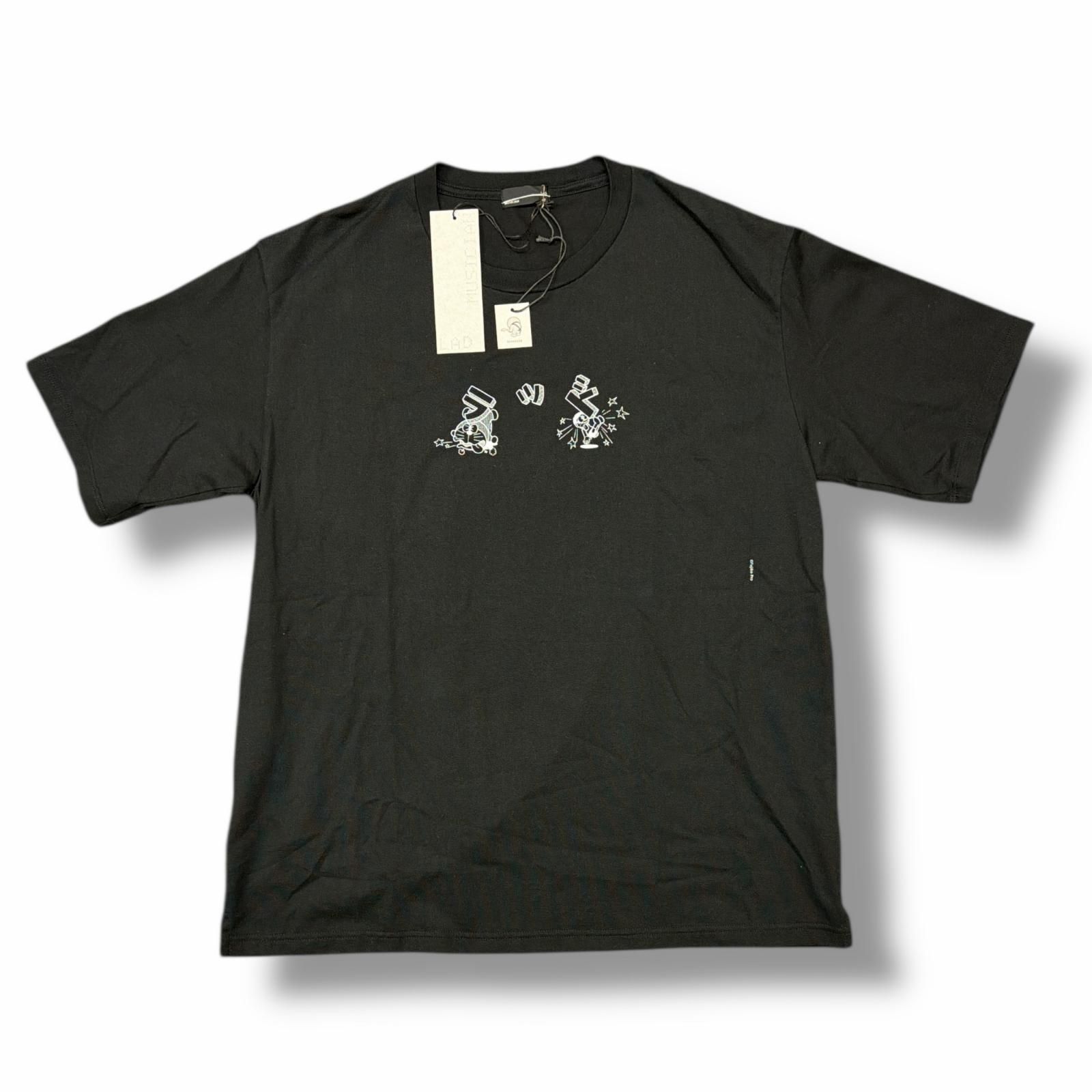 LAB MUSICIAN × ドラえもん × ORBコラボTシャツ DORAEMON LAD MUSICIAN