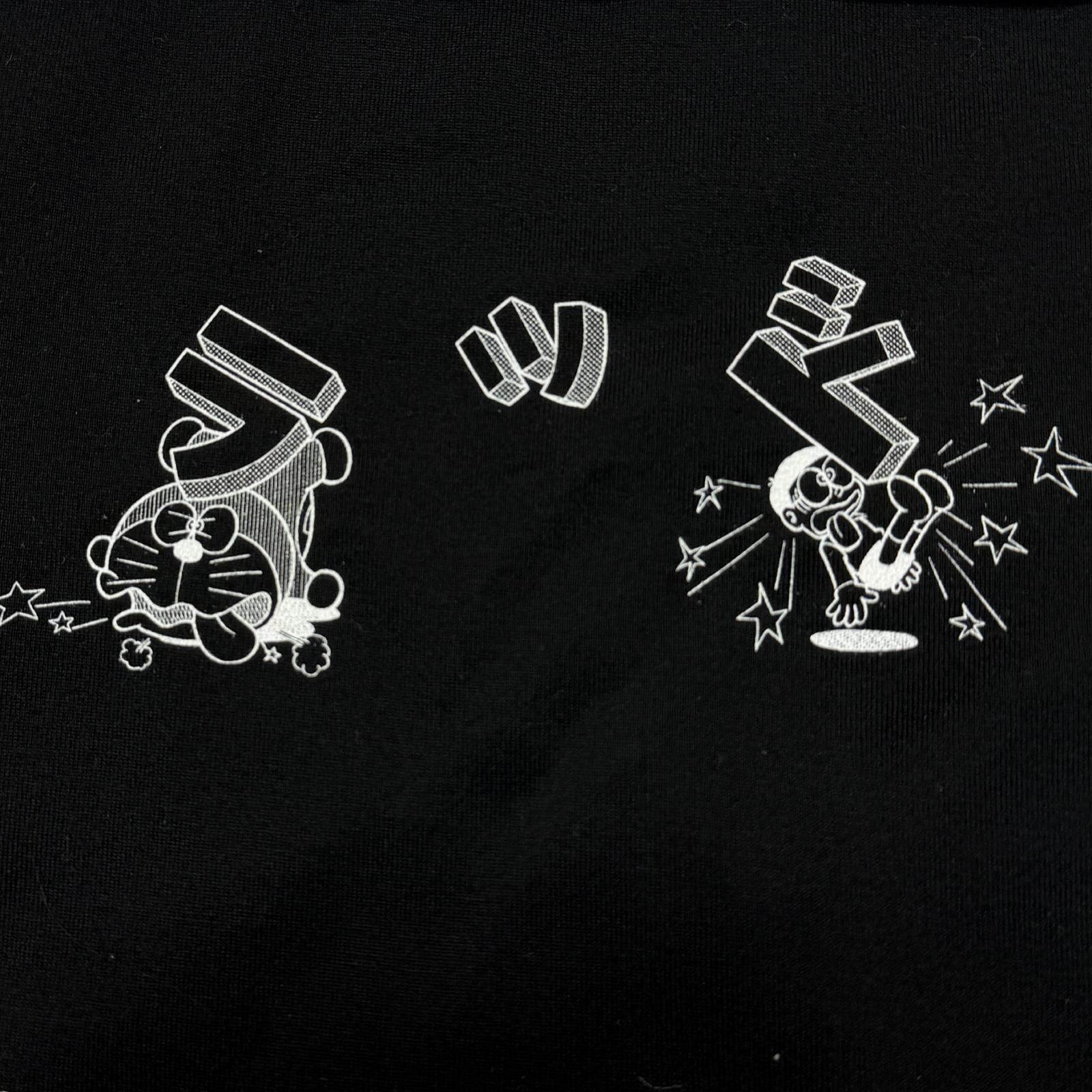 LAD MUSICIAN ドラえもん ビッグTシャツ42 LAD MUSICIAN × DORAEMON