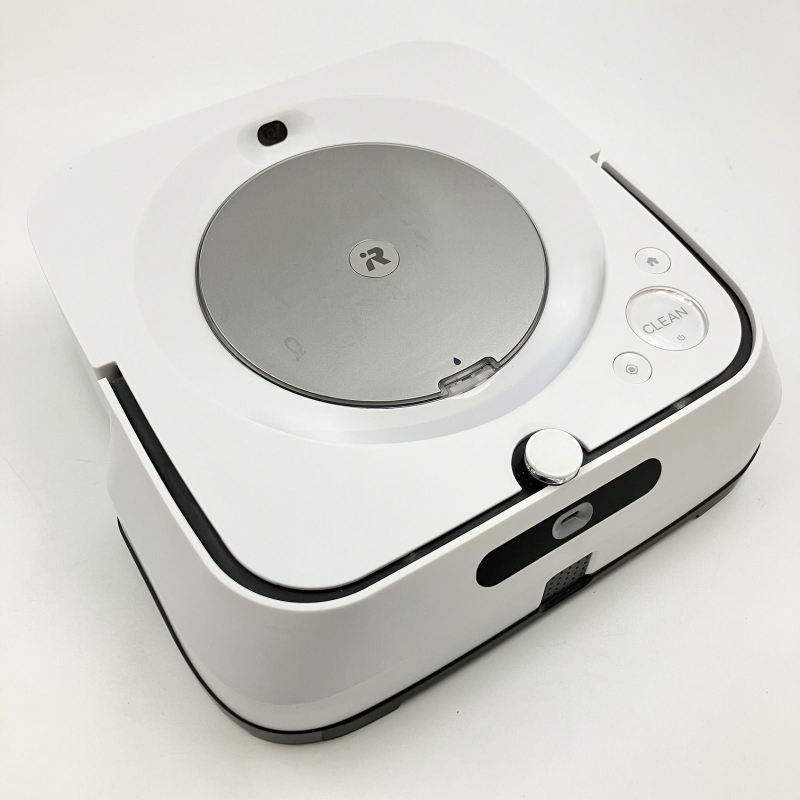 1120A 【ジャンク品】iRobot ブラーバ ジェット m6 ロボット掃除機