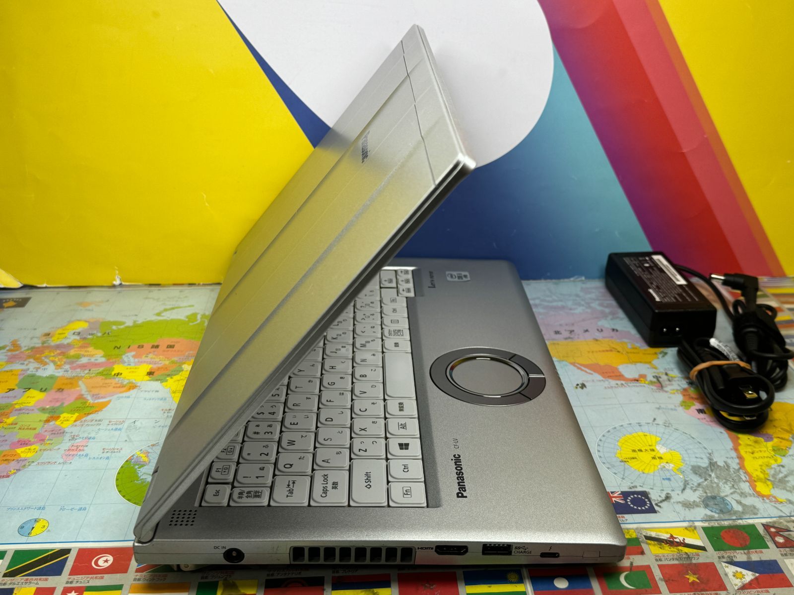 16GB・LTE レッツノート CF-LV9 14型 Office2024 良品 美品 16GB・LTE レッツノート CF-LV9 14型 Office2024 - メルカリ