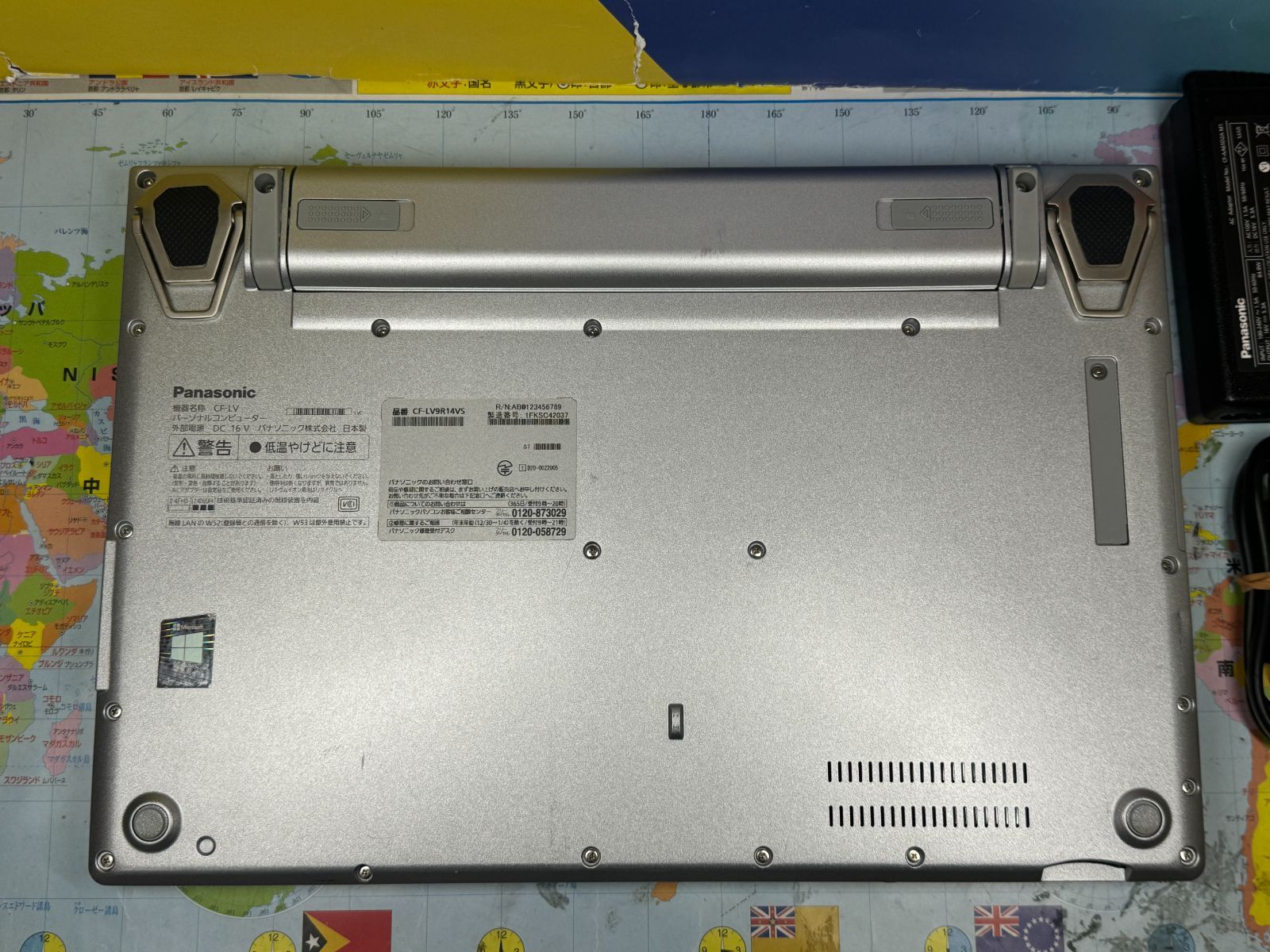 美品 16GB・LTE レッツノート CF-LV9 14型 Office2024 - メルカリ