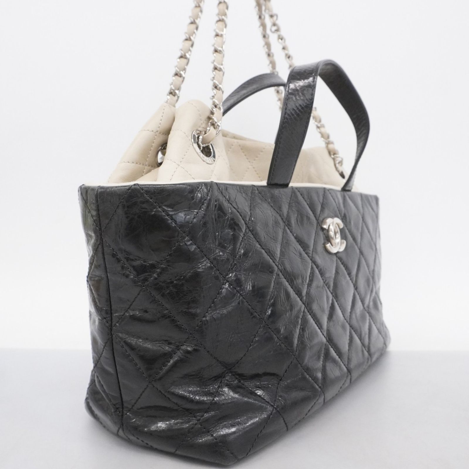 シャネル(Chanel) シャネル ハンドバッグ ポートベロー チェーン