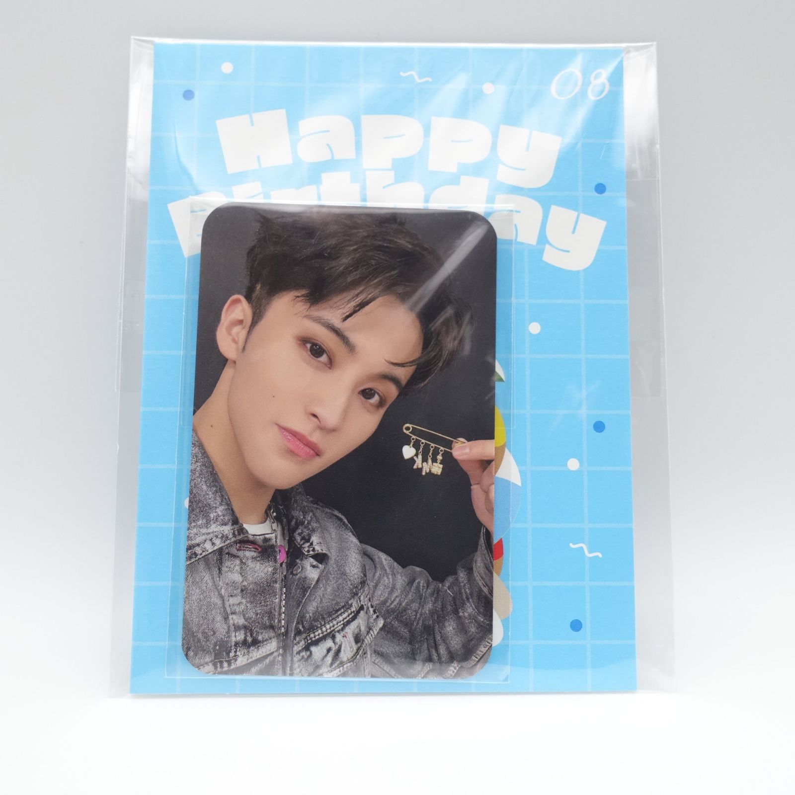 nct127 イリチル トレカ　マーク　バラ売り NCT 127 マーク kwangya@Seoul kwangya@Seoul 誕生日 トレカ フォト