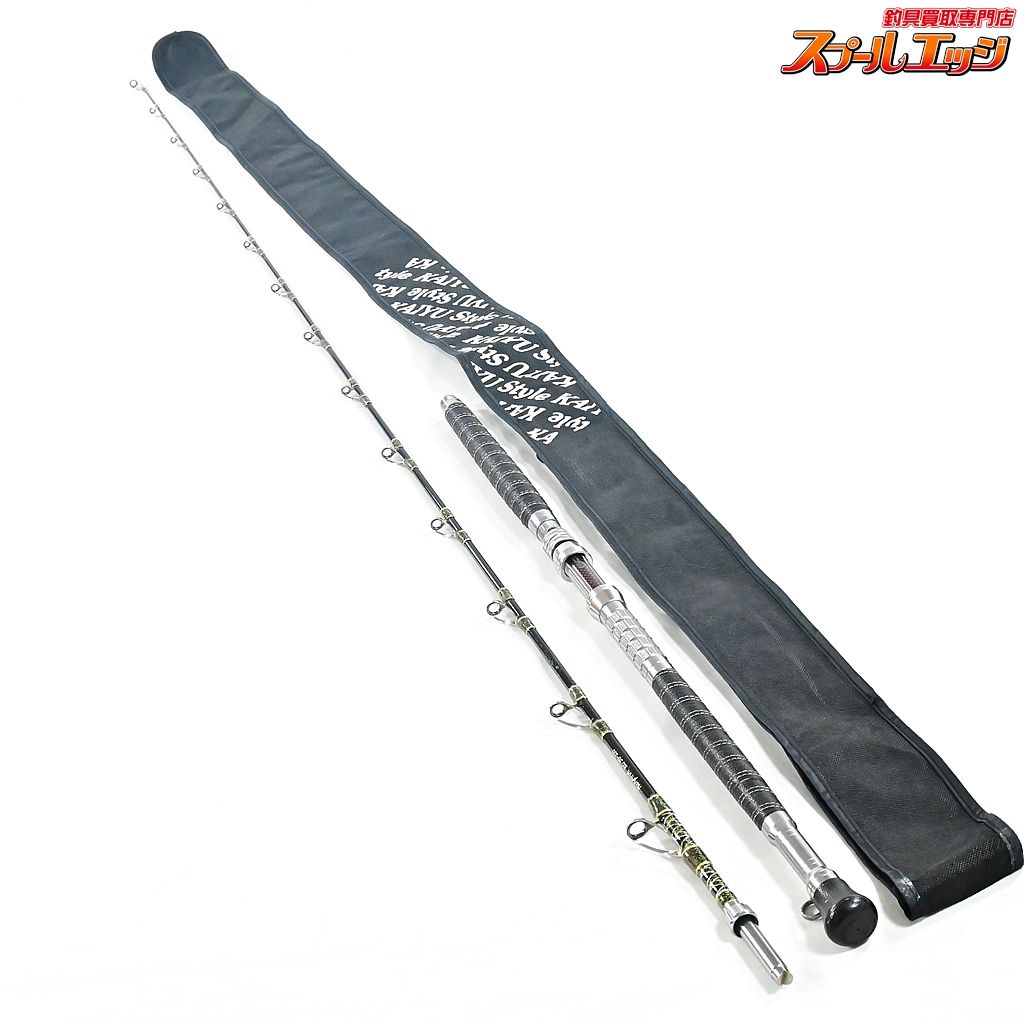 【アリゲーター】 カイユウ スタイル RG 30-235 ALLIGATOR KAIYU Style