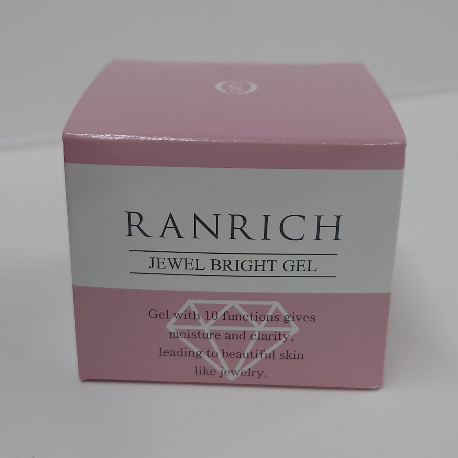 M2593 RANRICH 薬用 ランリッチ 美白オールインワン 宝石ジェル 50g