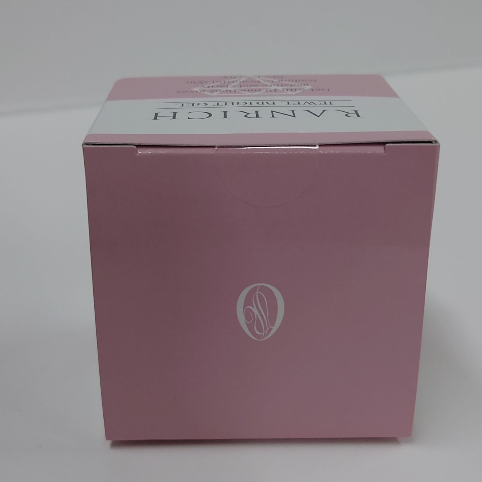 M2593 RANRICH 薬用 ランリッチ 美白オールインワン 宝石ジェル 50g