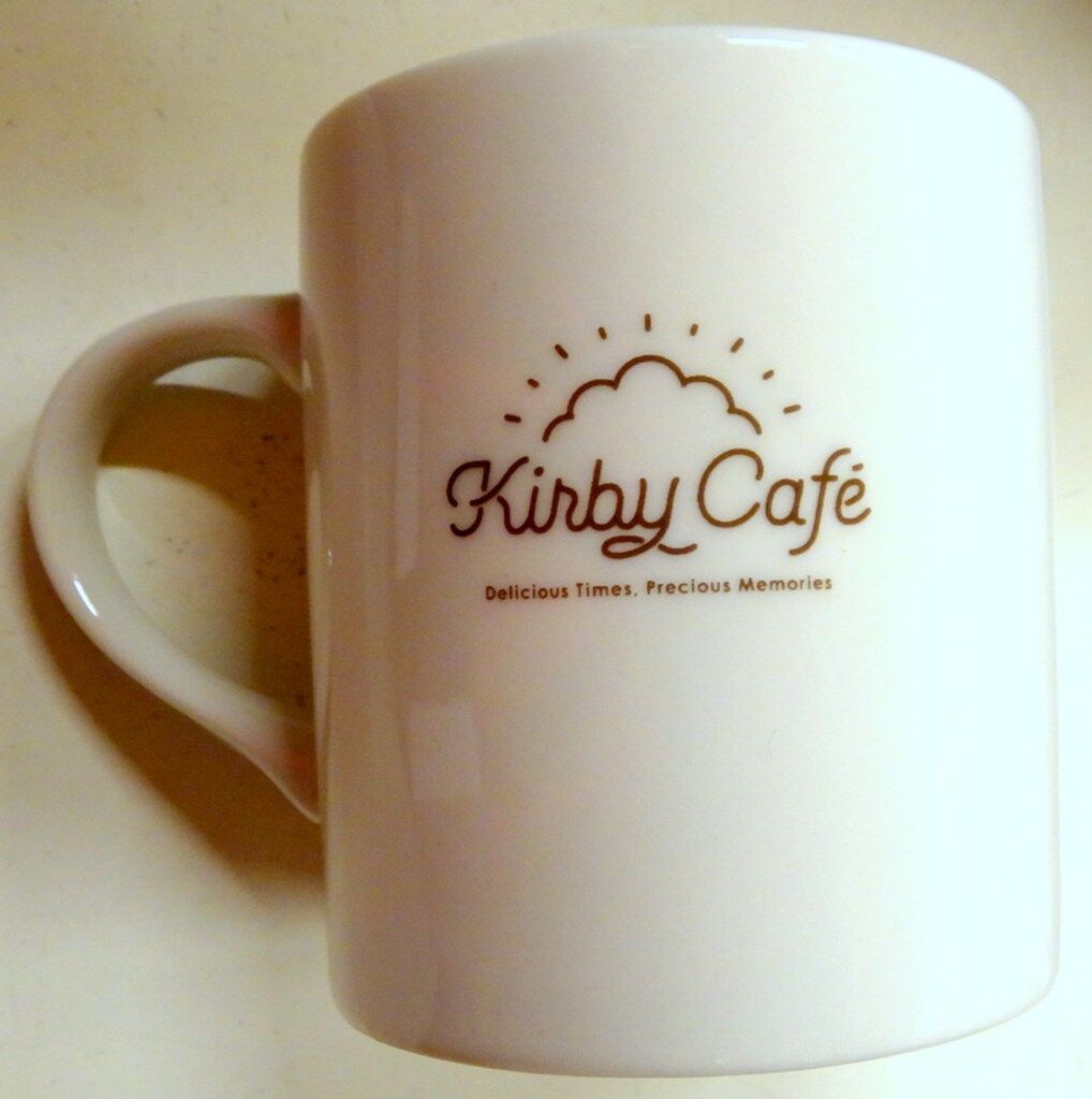 カービィ マグカップ ペネリック ベネリック KCスーベニアマグカップ 星のカービィカフェ×東京ソラマチ