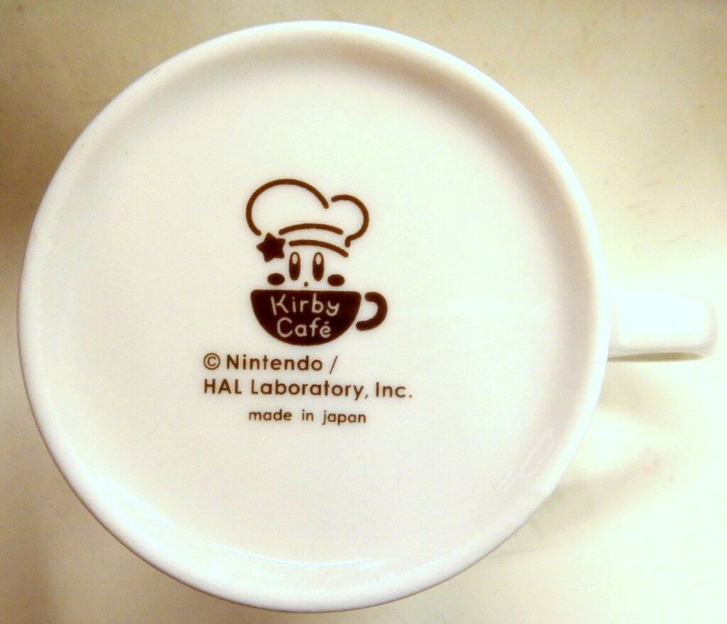 ベネリック KCスーベニアマグカップ 星のカービィカフェ×東京ソラマチ