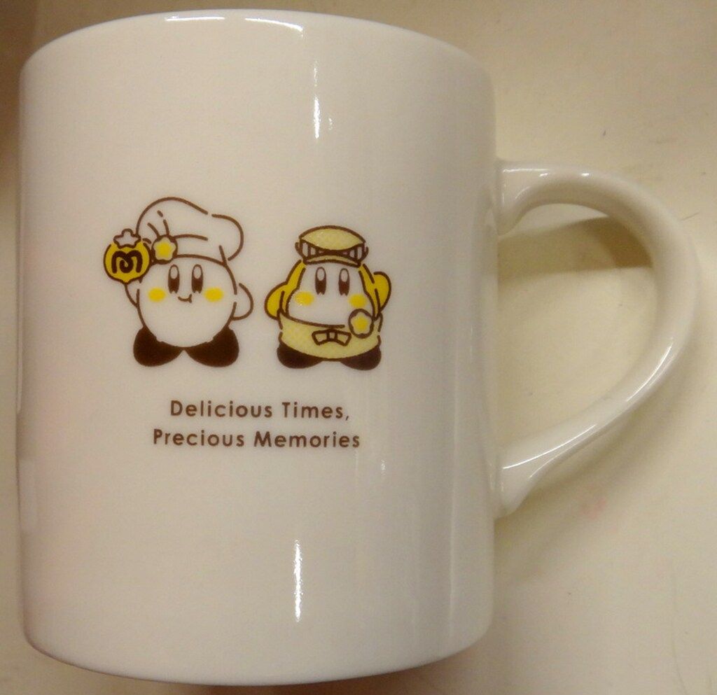 カービィ マグカップ ペネリック ベネリック KCスーベニアマグカップ 星のカービィカフェ×東京ソラマチ