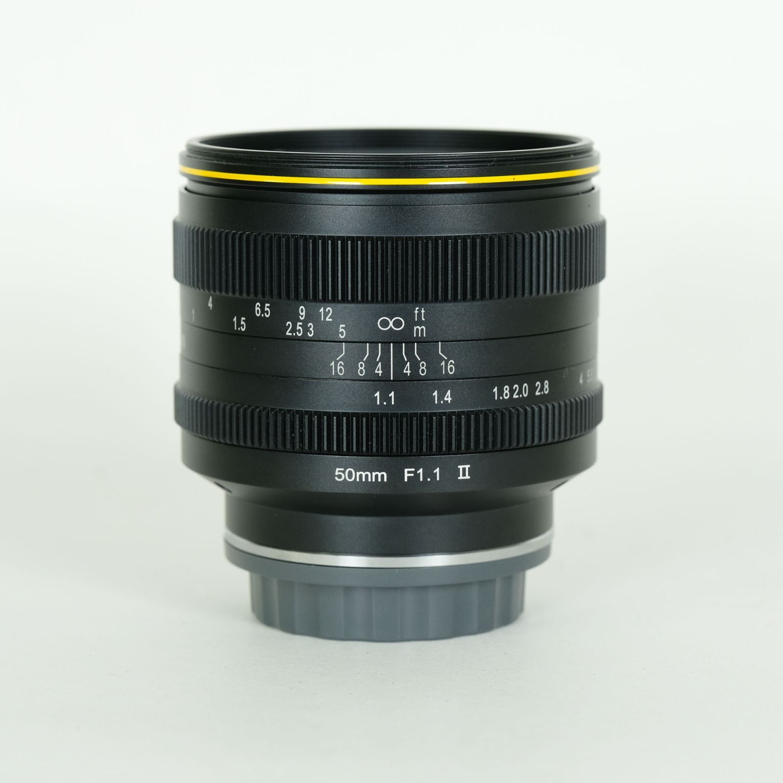 美品] KAMLAN FS 50mm F1.1 (マイクロフォーサーズ用) | マイクロ